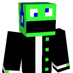 SuperMav275 Minecraft avatar bust