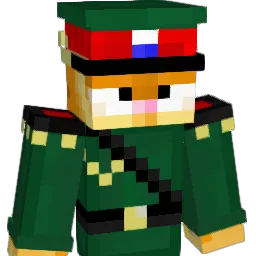 SuperMcNads Minecraft avatar bust
