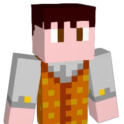 SuperMegaKyle Minecraft avatar bust