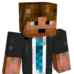 SuperMelonade Minecraft avatar bust