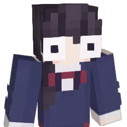 SuperMike777 Minecraft avatar bust