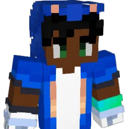 SuperMikken Minecraft avatar bust