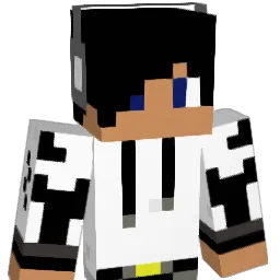 SuperMinerFTW Minecraft avatar bust
