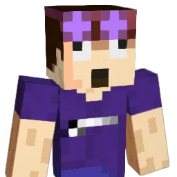 SuperMinilux Minecraft avatar bust