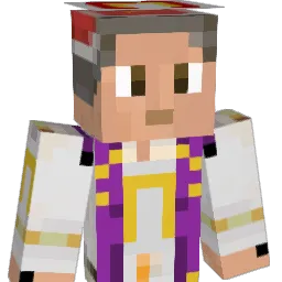 SuperMiningGuy's Minecraft skin