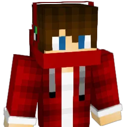 SuperMnky Minecraft avatar bust