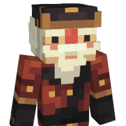 SuperMo07 Minecraft avatar bust