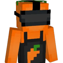 SuperModifieDan Minecraft avatar bust