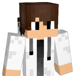 SuperMomo_01 Minecraft avatar bust