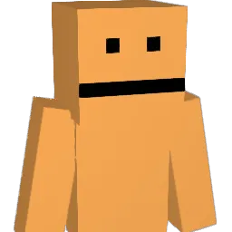 SuperMonkayMan Minecraft avatar bust
