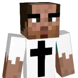 SuperMonkeyMan Minecraft avatar bust