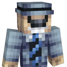 SuperMuratus Minecraft avatar bust