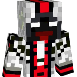 SuperNevada17 Minecraft avatar bust