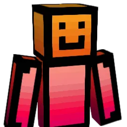 SuperNiek Minecraft avatar bust