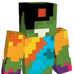 SuperNinja008 Minecraft avatar bust