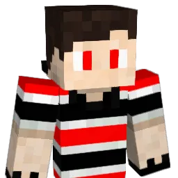 SuperNinjasAA Minecraft avatar bust
