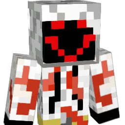 SuperNorie Minecraft avatar bust