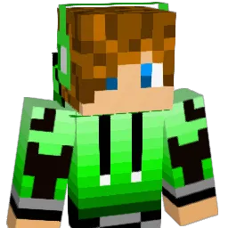 SuperNova921 Minecraft avatar bust