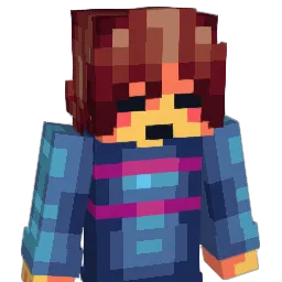 SuperNovaLando Minecraft avatar bust