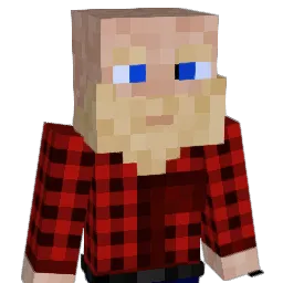 SuperNovaSOA Minecraft avatar bust