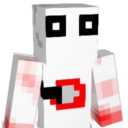 SuperNumber7 Minecraft avatar bust