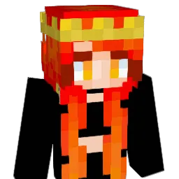SuperNxvaExE Minecraft avatar bust