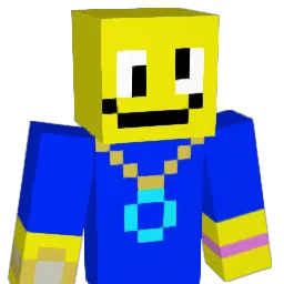 SuperOskar12 Minecraft avatar bust