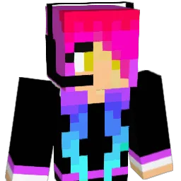 SuperPandaEpic Minecraft avatar bust