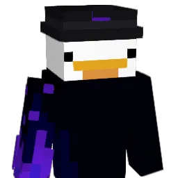 SuperPants69z Minecraft avatar bust