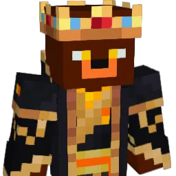 SuperPbear Minecraft avatar bust