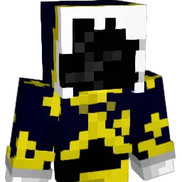 SuperPeanut's Minecraft skin