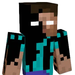SuperPepijn2005 Minecraft avatar bust