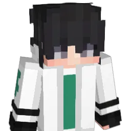 SuperPibao Minecraft avatar bust