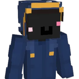 SuperPickle25 Minecraft avatar bust