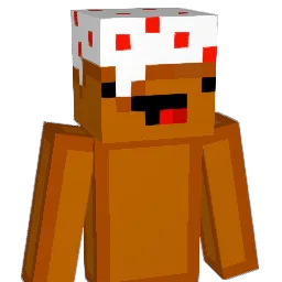 SuperPieMan7 Minecraft avatar bust