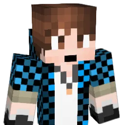 SuperPig28 Minecraft avatar bust