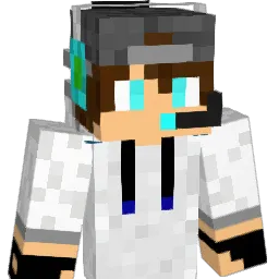 SuperPipes02 Minecraft avatar bust