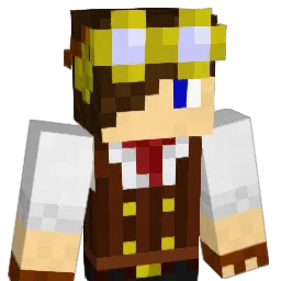 SuperPompsHD Minecraft avatar bust