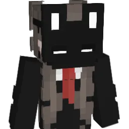 SuperPugGamer's Minecraft skin