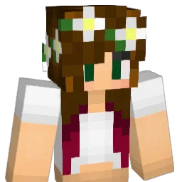 SuperPuppy47 Minecraft avatar bust
