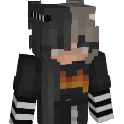 SuperPurpleGirl Minecraft avatar bust