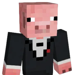 SuperQui Minecraft avatar bust