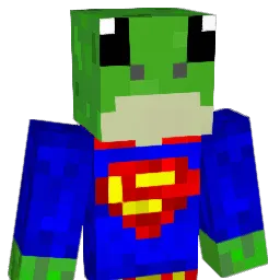 SuperRacer95 Minecraft avatar bust