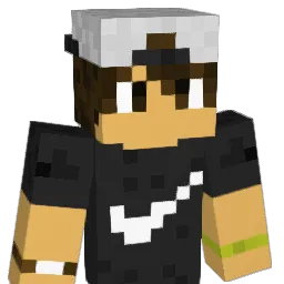 SuperRaido Minecraft avatar bust