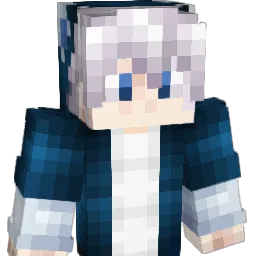 SuperRedAwn Minecraft avatar bust