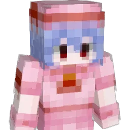 SuperRemi_TW Minecraft avatar bust
