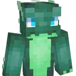 SuperRokket Minecraft avatar bust