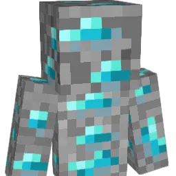 SuperRoman2013 Minecraft avatar bust