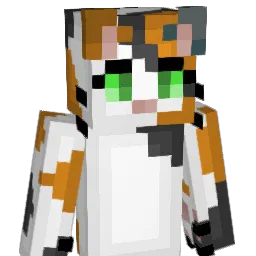 SuperRoseBud Minecraft avatar bust