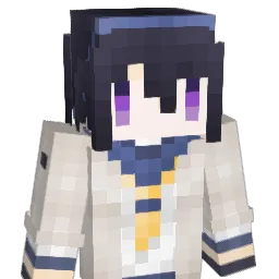 SuperS_ASS Minecraft avatar bust